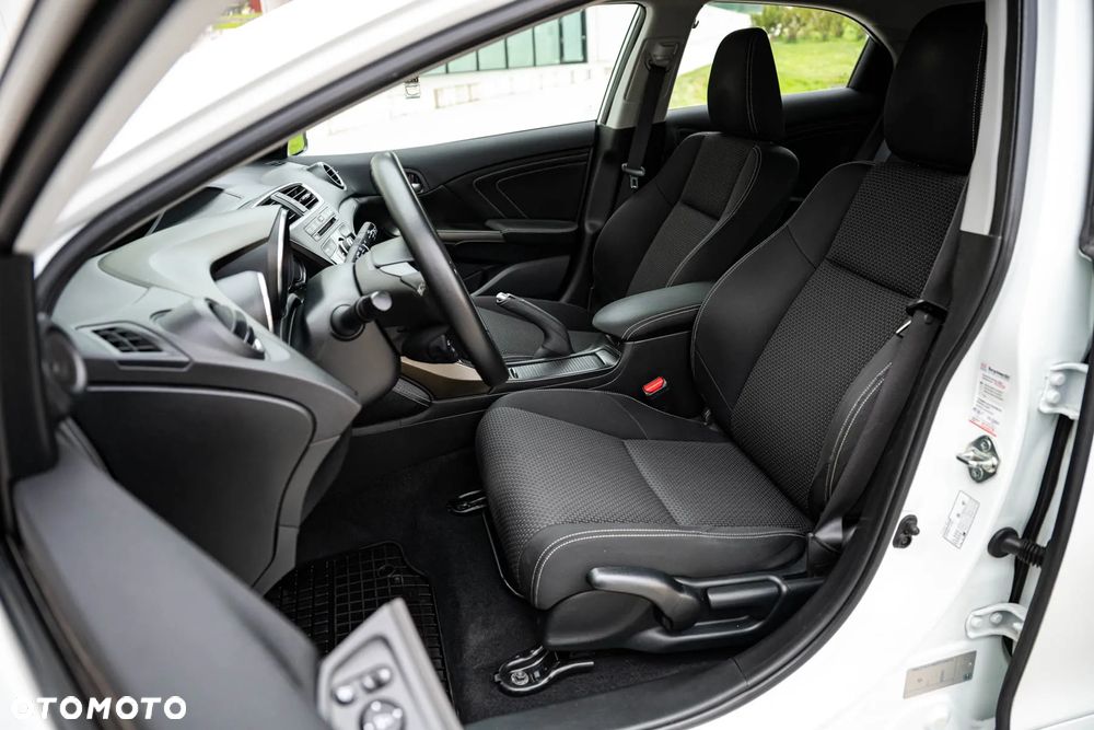 Honda Civic 1.4 Sport - 13