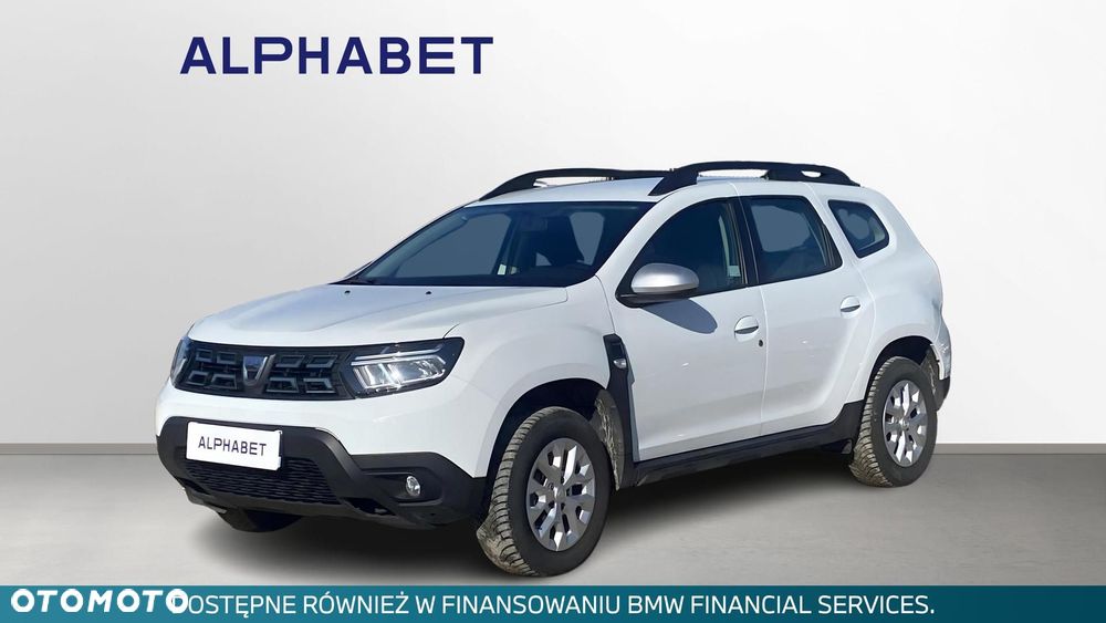 Dacia Duster 1.5 Blue dCi Comfort 4WD - 1