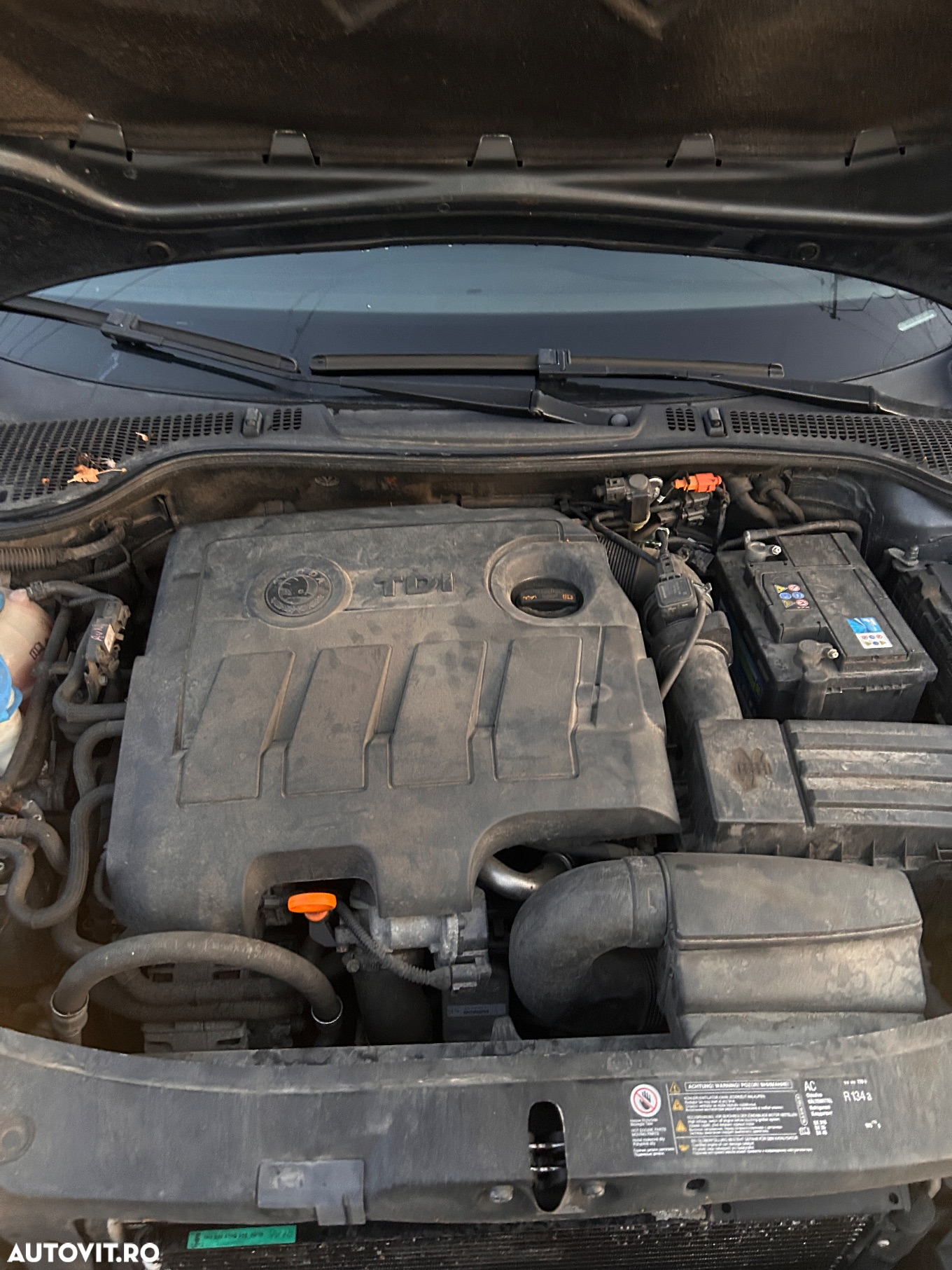 Skoda Octavia 1.6 TDI Greenline - 11
