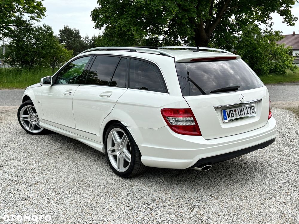 Mercedes-Benz Klasa C 200 Kompressor Avantgarde - 3