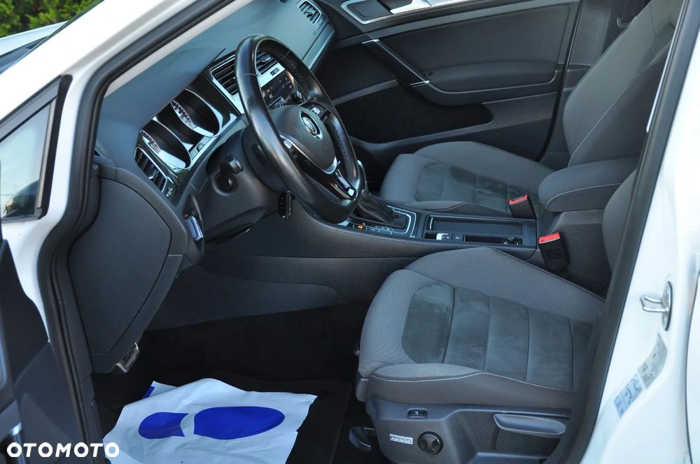 Volkswagen Golf Alltrack 2.0 TDI 4Motion (BMT) DSG - 28