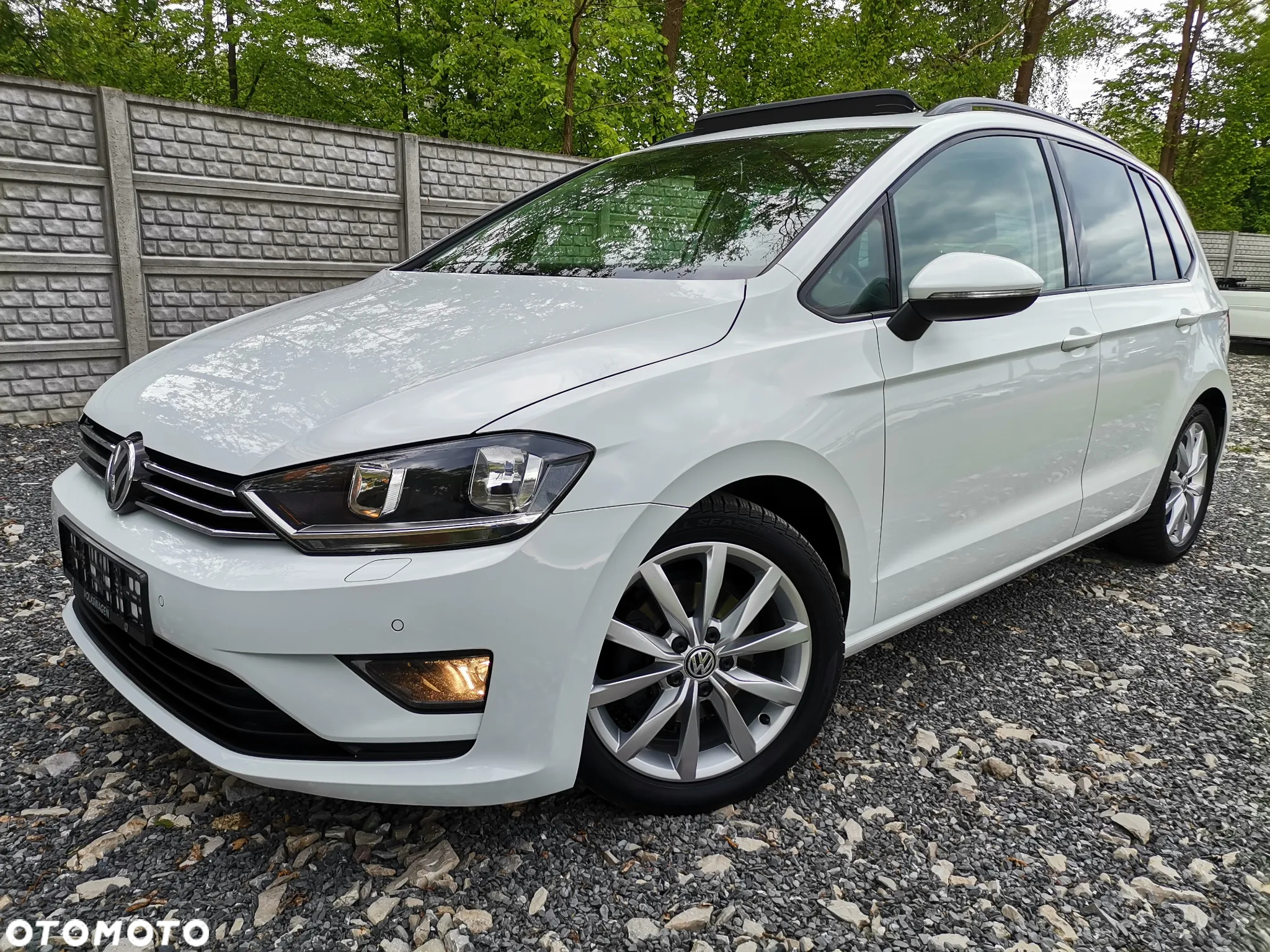 Volkswagen Golf Sportsvan VII SV 1.6 TDI BMT Comfortline - 33