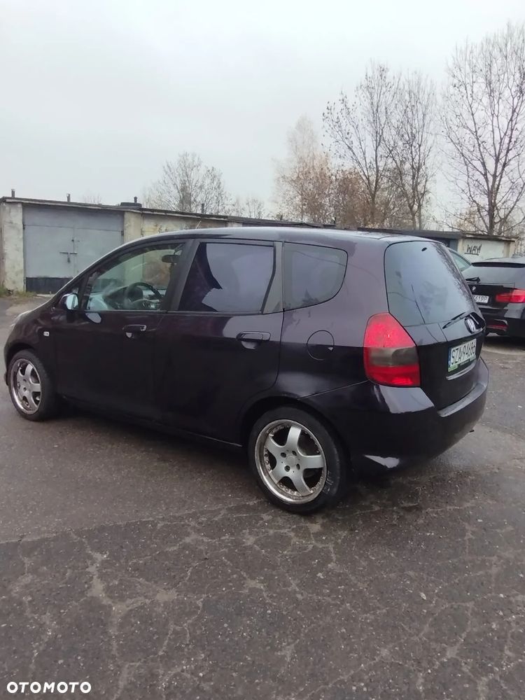 Honda Jazz 1.2 - 4