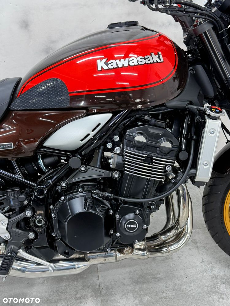Kawasaki Z 900 RS - 22