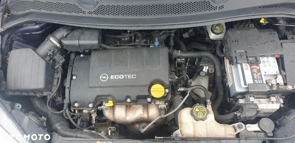 Opel Adam 1.4 Rocks Easytronic - 10