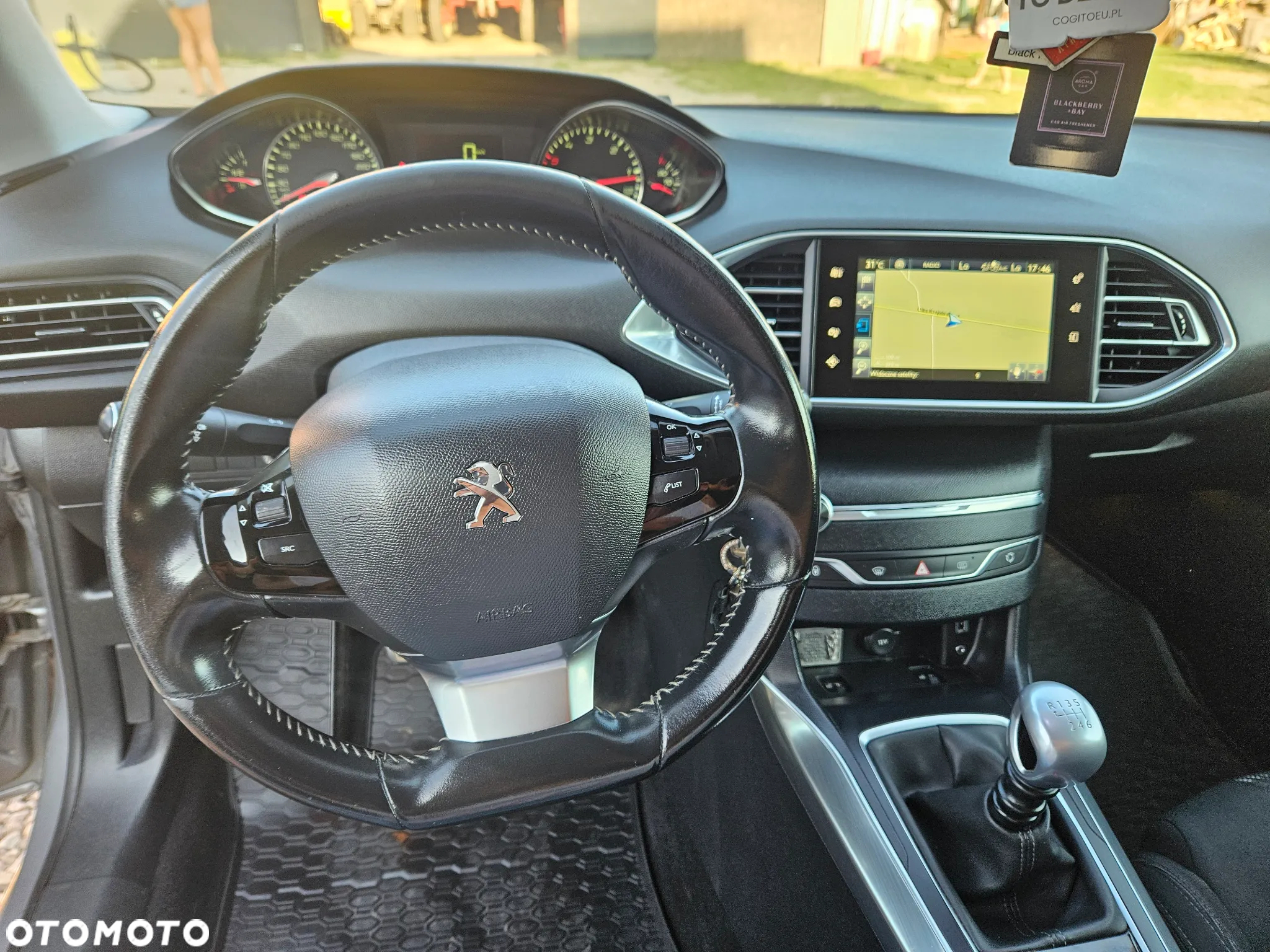 Peugeot 308 BlueHDi FAP 120 Stop&Start Allure - 17