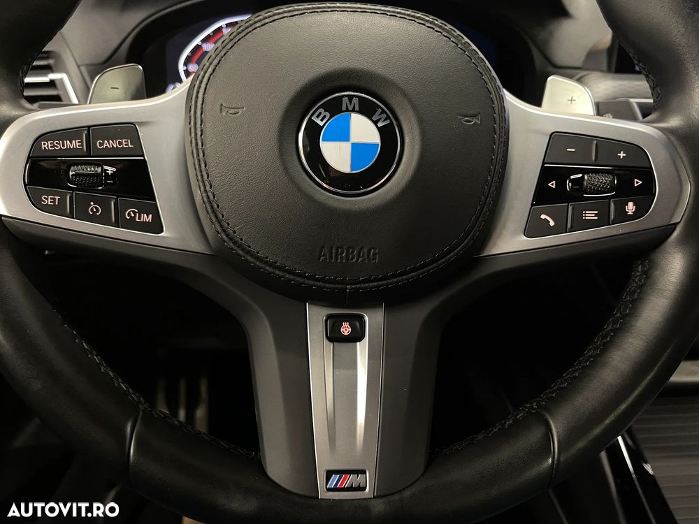 BMW X3 xDrive30d Aut. M Sport - 25