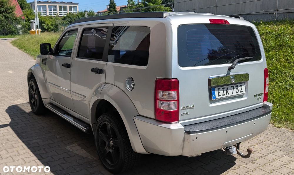 Dodge Nitro 4.0 Automatik R/T - 14