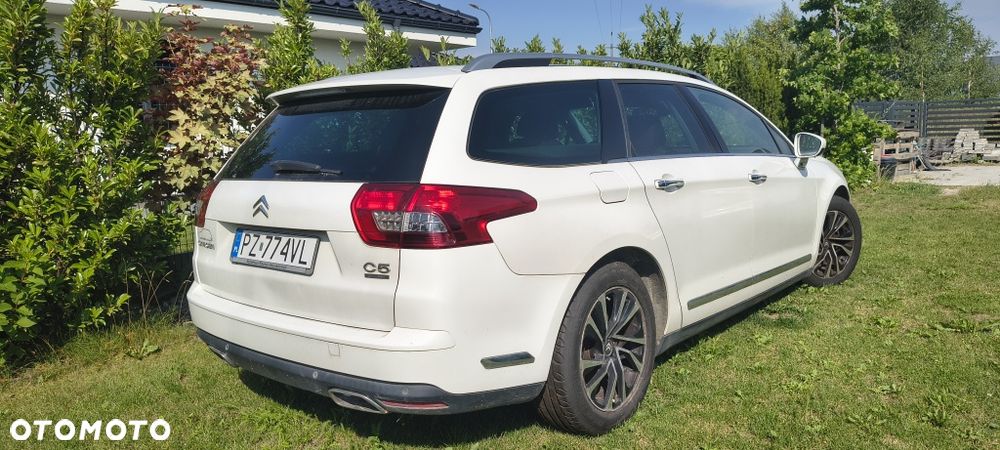 Citroën C5 - 7