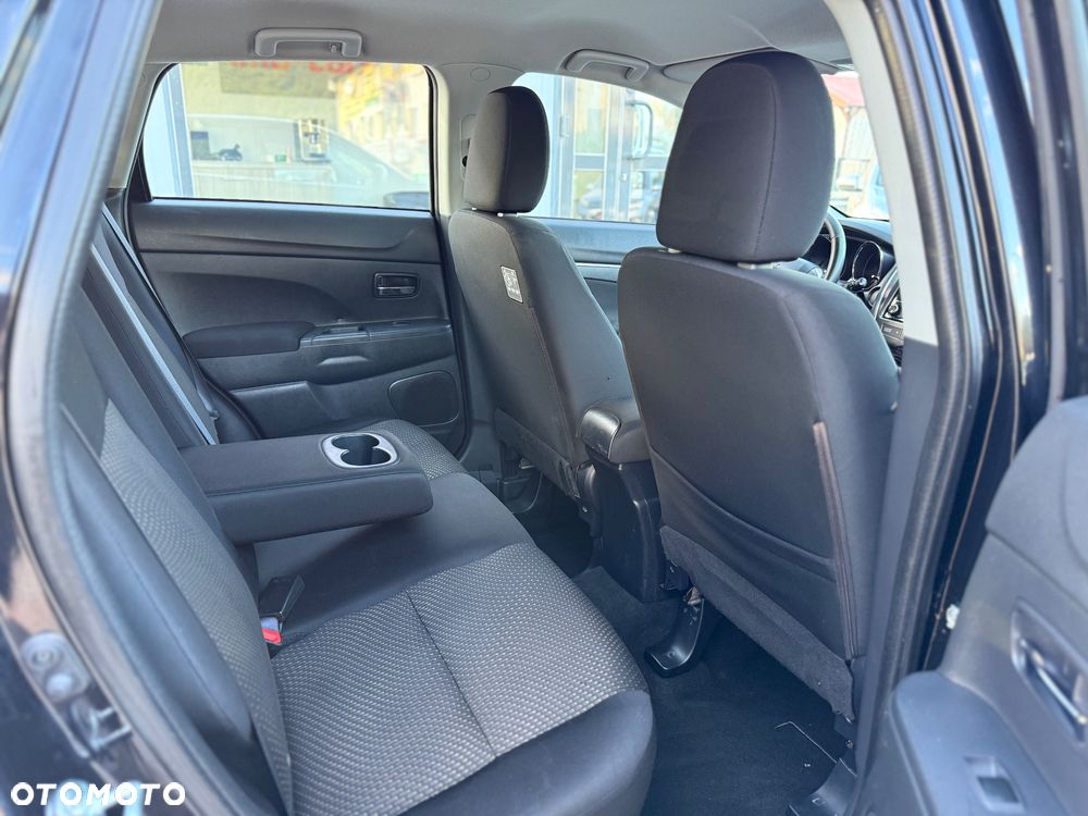 Mitsubishi ASX 1.6 Active - 18