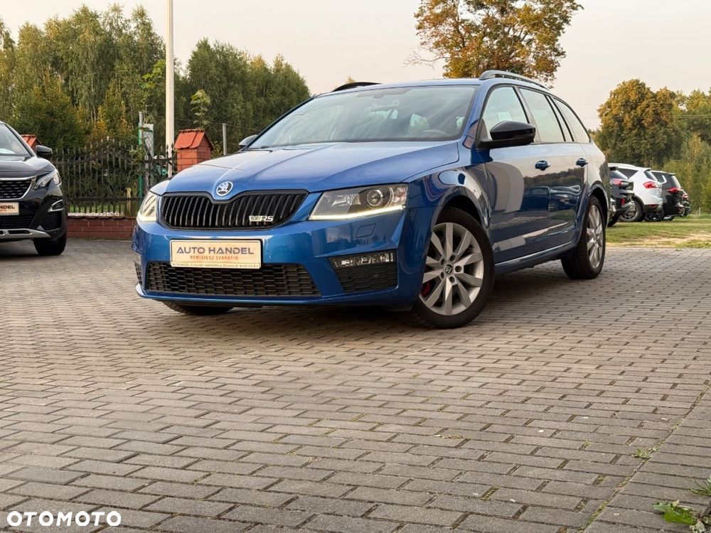 Skoda Octavia - 4