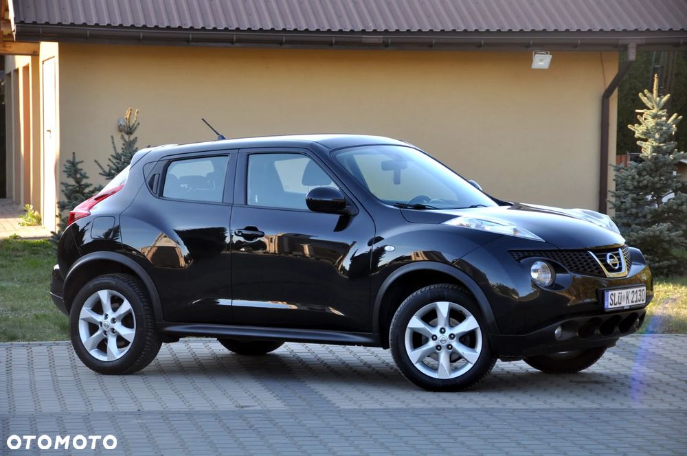 Nissan Juke 1.6 Acenta - 8