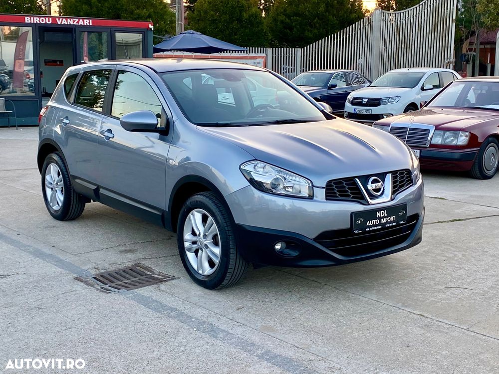 Nissan Qashqai - 13