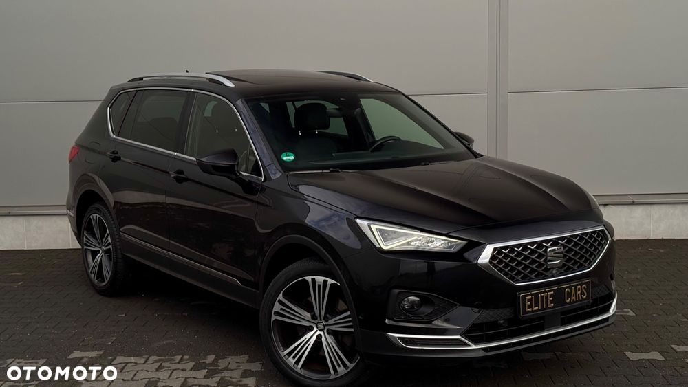 Seat Tarraco 2.0 TDI 4Drive DSG SCR FR - 14