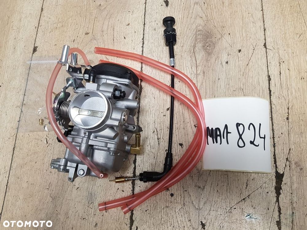 Gaźnik linka ssania Harley Davidson Replika Keihin - 1