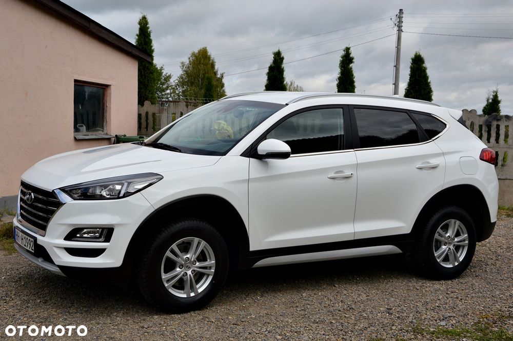 Hyundai Tucson - 2