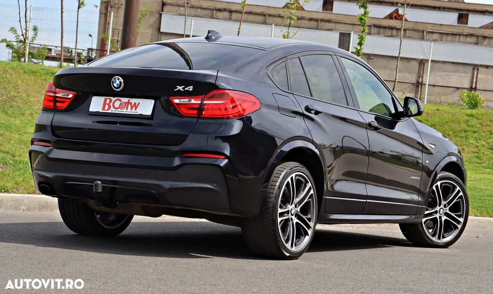 BMW X4 xDrive20d Aut. M Sport - 11