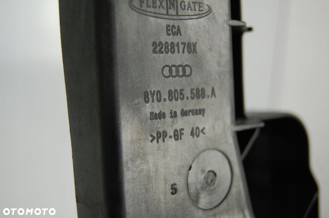 WZMOCNIENIE PAS AUDI A3 8Y0 2020-2021 ORYGINAŁ OE - 2