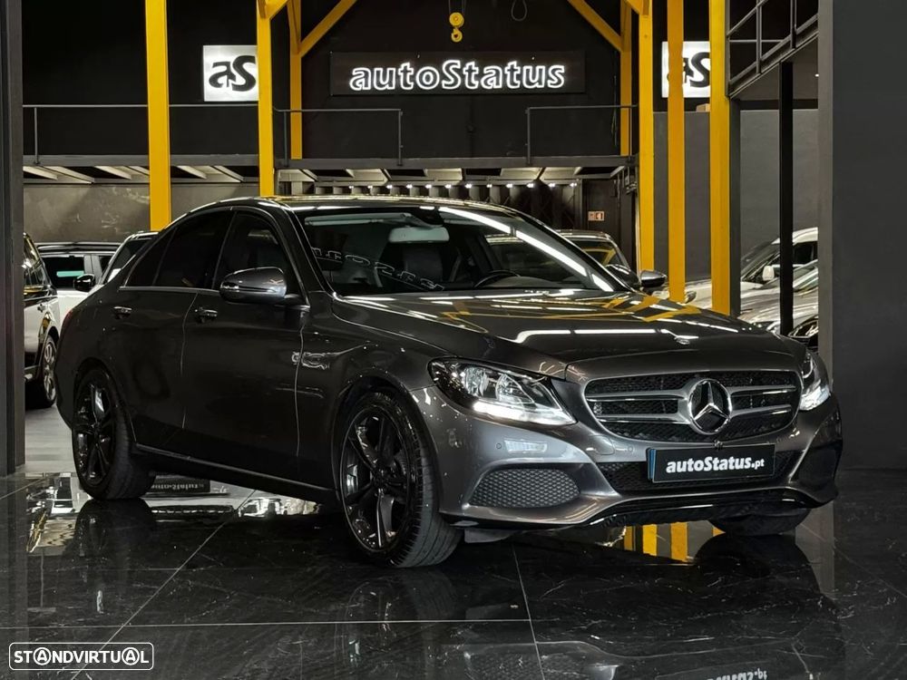 Mercedes-Benz C 220 d Aut. - 2