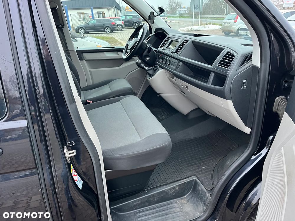 Volkswagen Transporter L2H1 Plus Trendline - 12