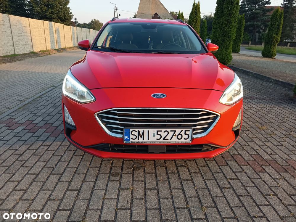 Ford Focus 1.0 EcoBoost Trend Edition - 13