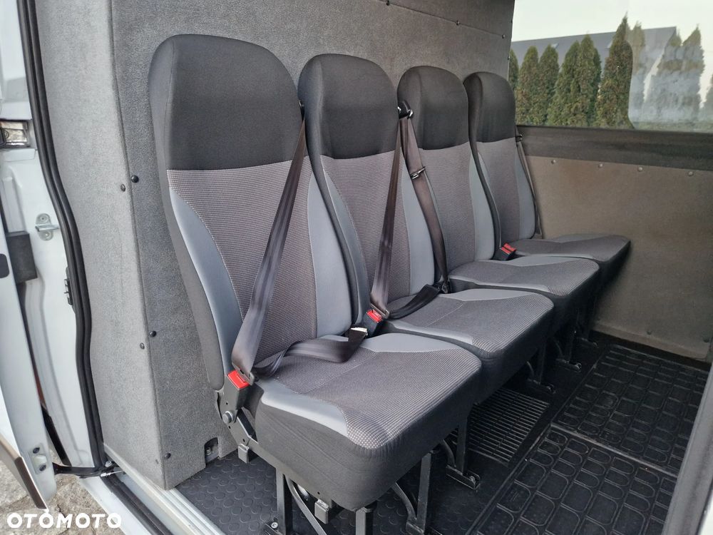Fiat Ducato Furgon L4H2 Osobowy Stan BDB Finasowanie - 13