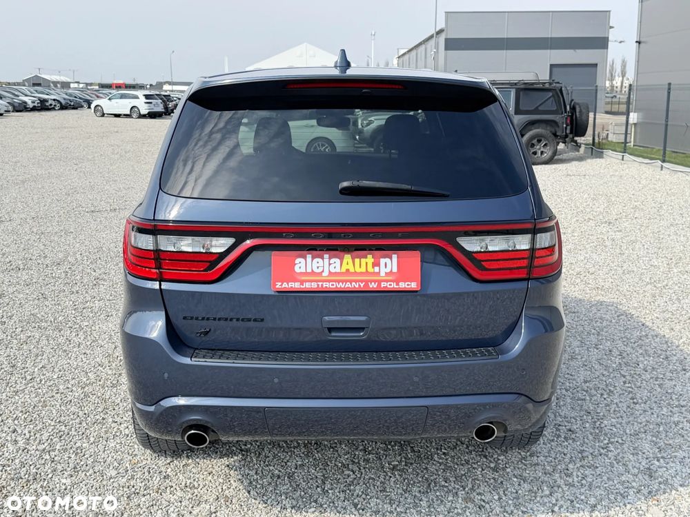 Dodge Durango - 13