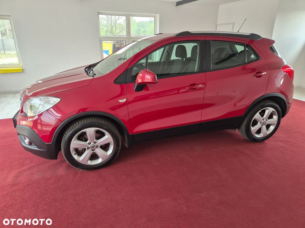 Opel Mokka - 6