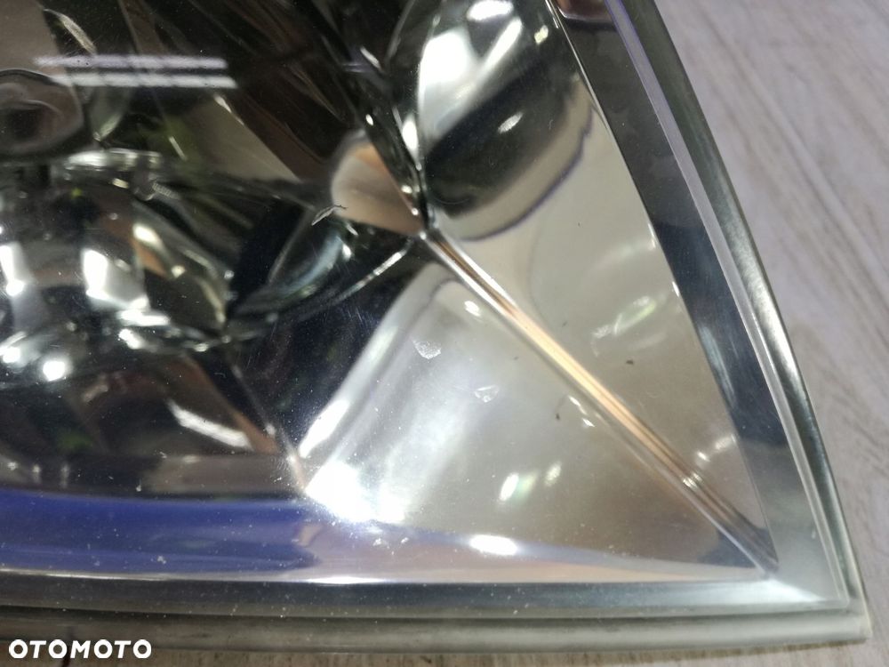 skoda octavia ii 2 1z lampa reflektor prawa przód europa 04/08 - 4
