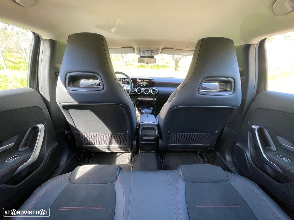 Mercedes-Benz A 250 e 8G-DCT AMG Line - 39