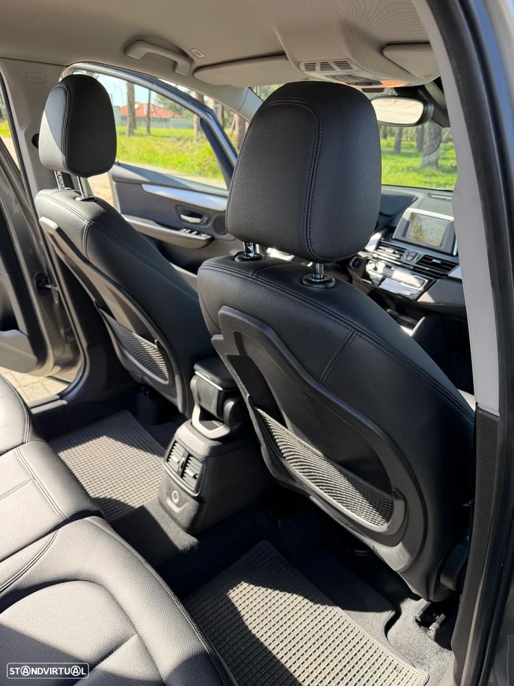 BMW 216 Gran Tourer d Luxury Line - 15