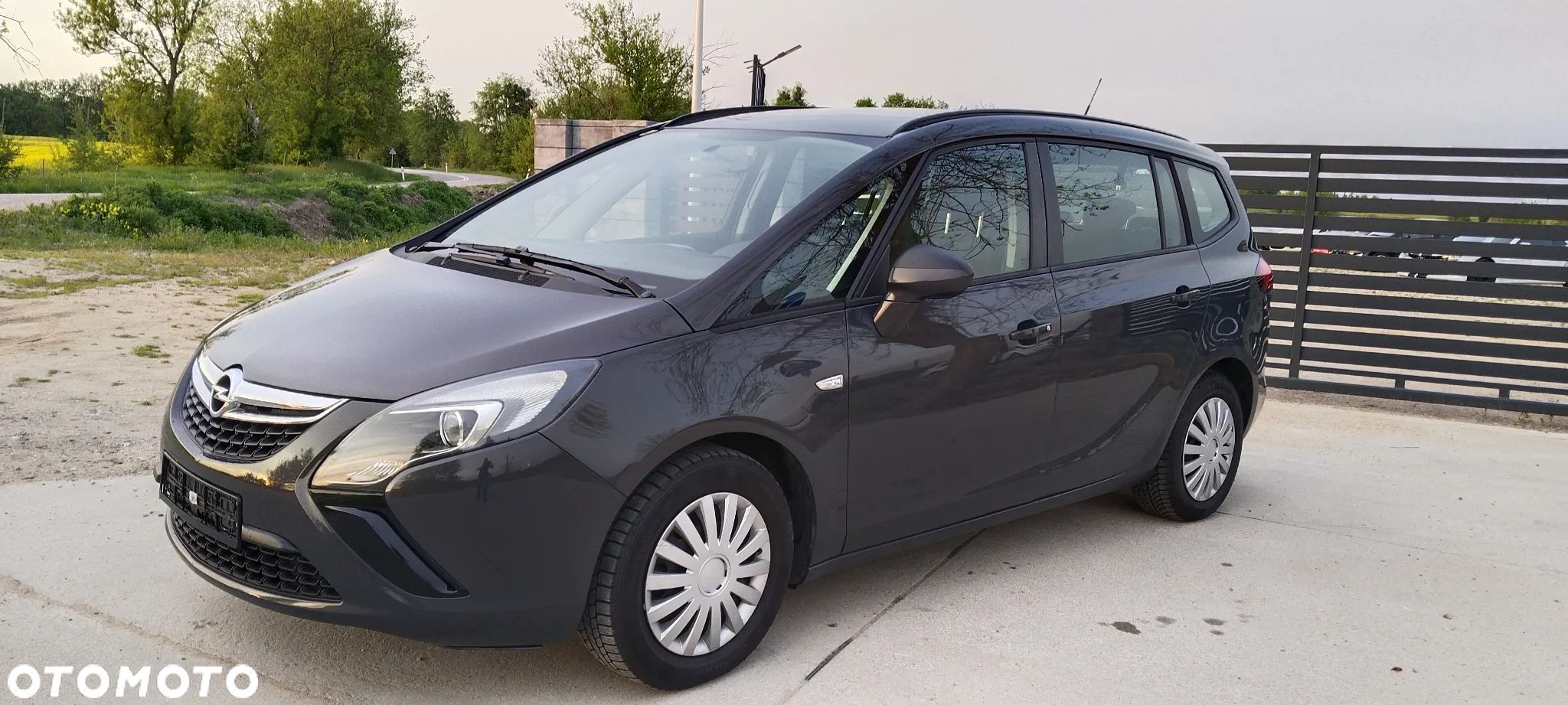 Opel Zafira 2.0 CDTI Cosmo - 1