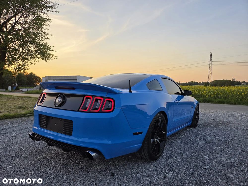 Ford Mustang 5.0 V8 GT Premium - 27
