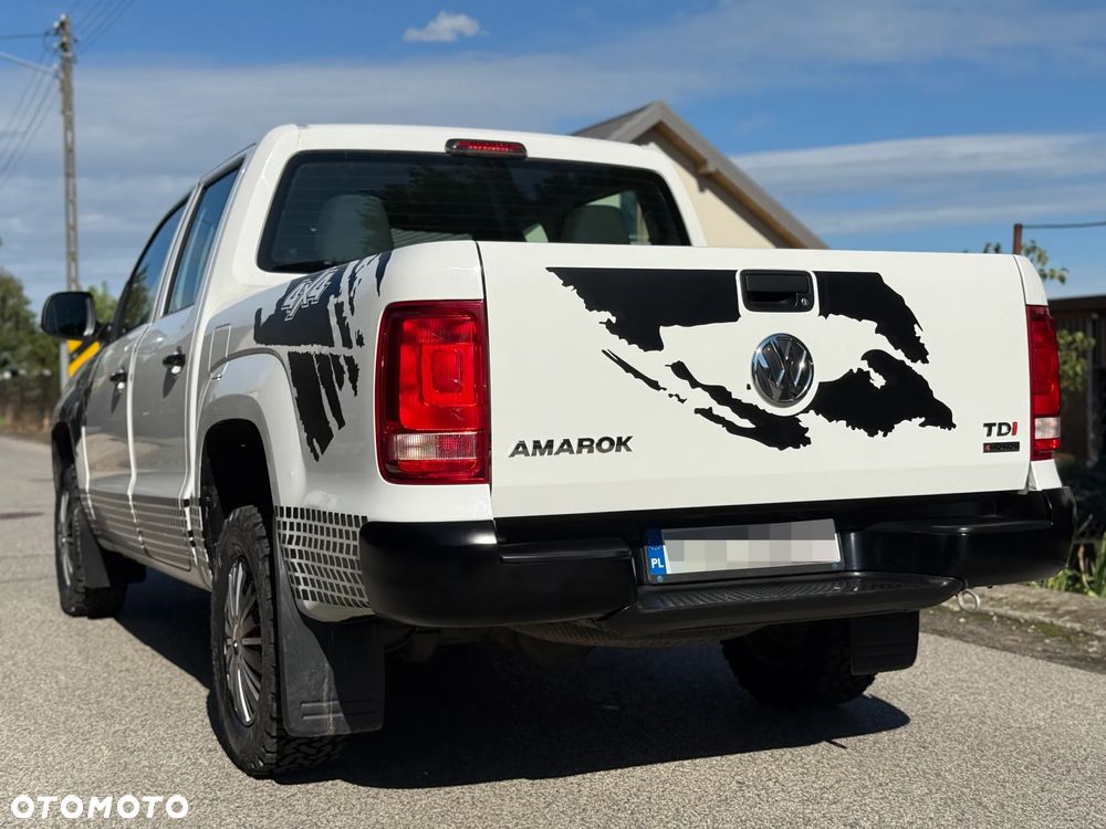 Volkswagen Amarok DC 2.0 TDI 4Mot Basic - 6