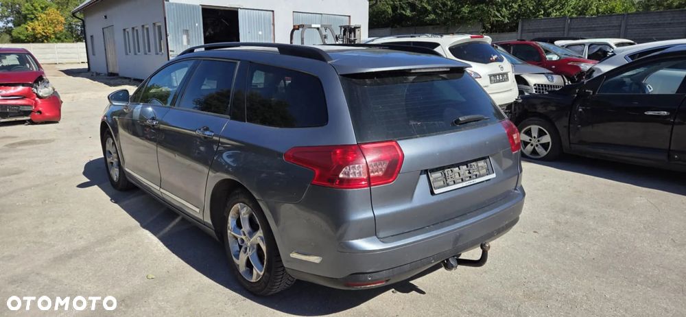 CITROEN C5 III 1,6HDI 110KM chłodnica intercooler - 4