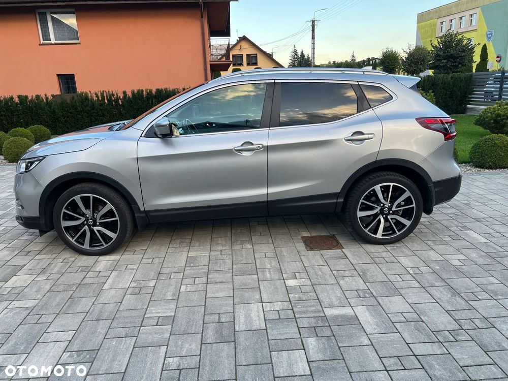 Nissan Qashqai 1.3 DIG-T N-Motion DCT - 9