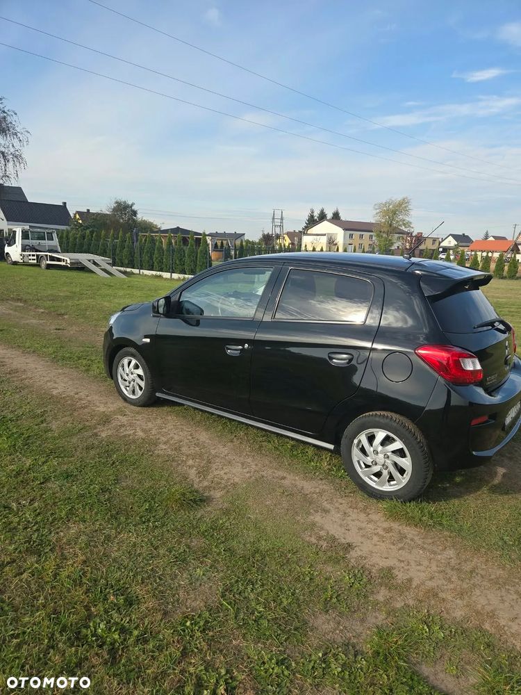 Mitsubishi Space Star - 4