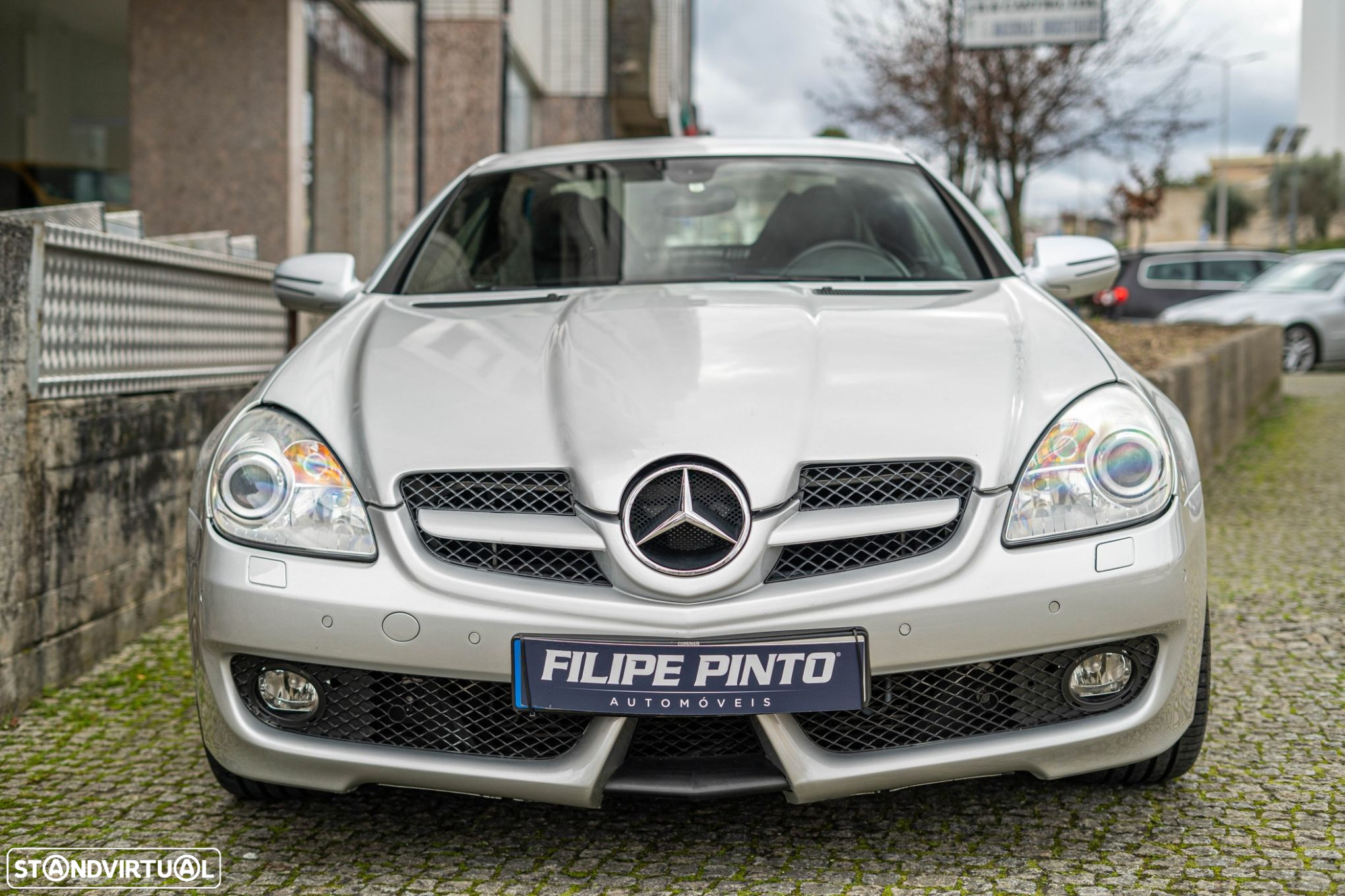 Mercedes-Benz SLK 200 K - 36