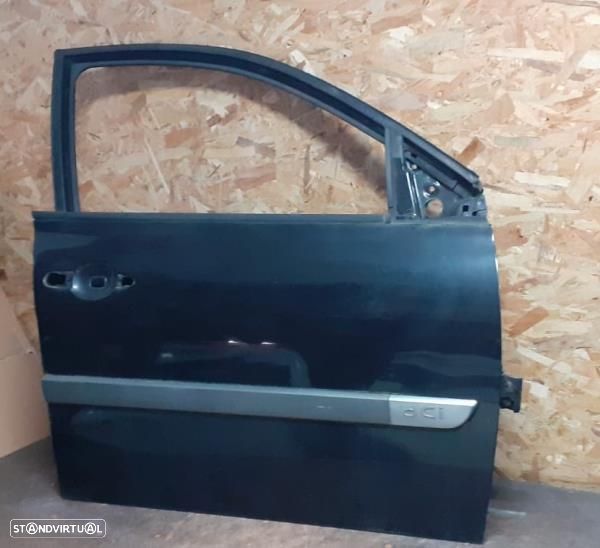 Porta Frente Dto Renault Megane Ii Grandtour (Km0/1_) - 2