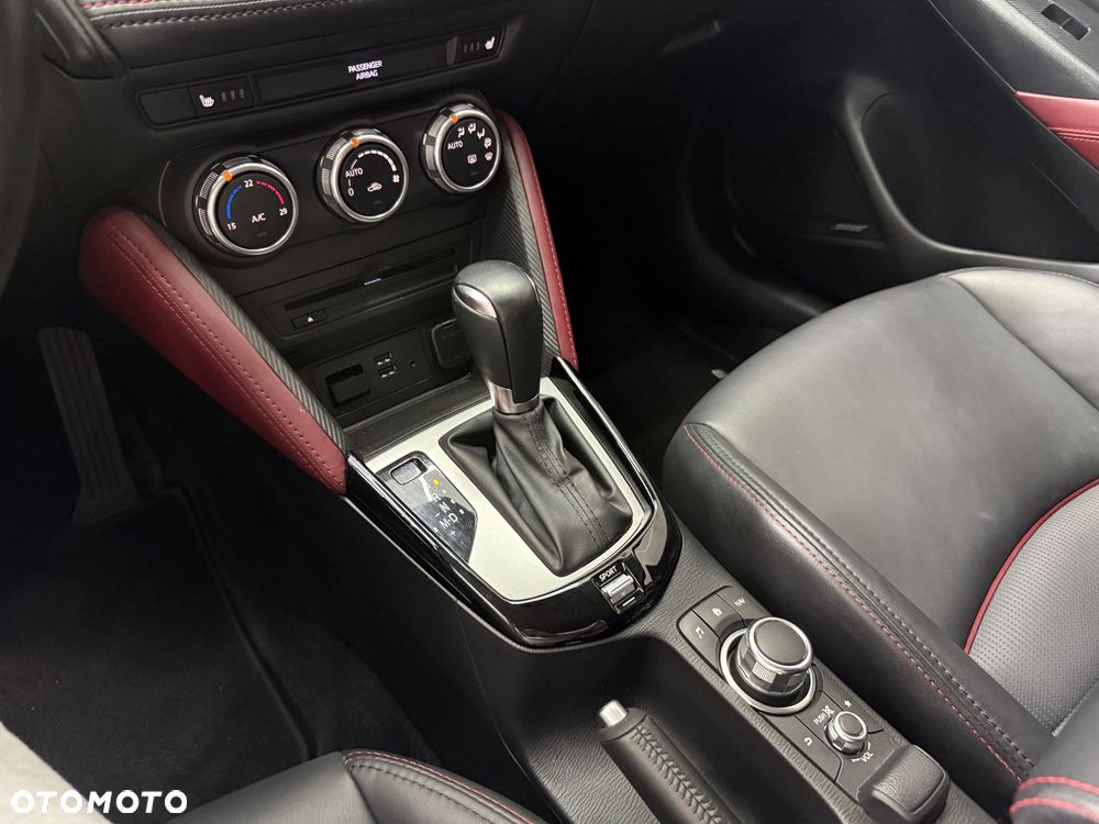Mazda CX-3 SKYACTIV-G 120 SKYACTIV-Drive FWD Sports-Line - 25