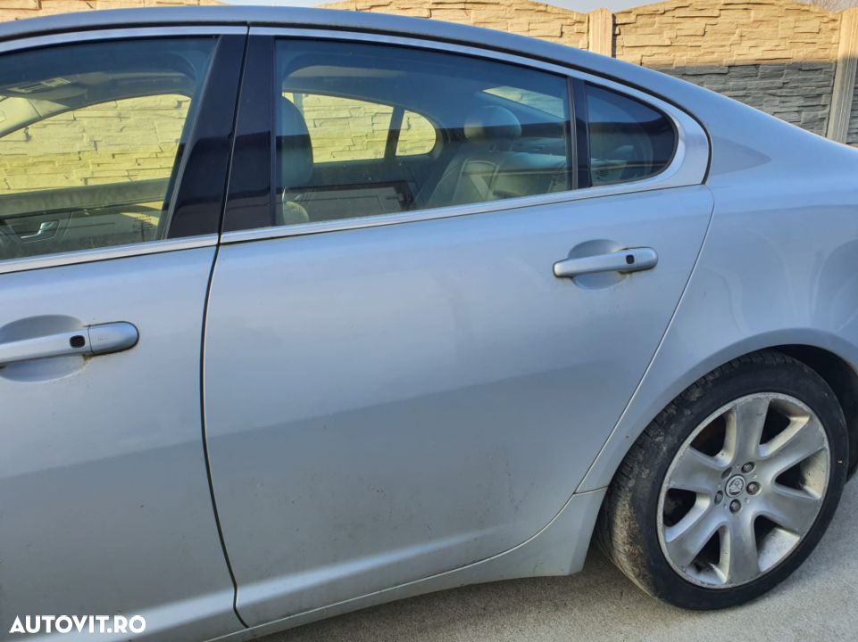 USA JAGUAR XF S.SP - 1