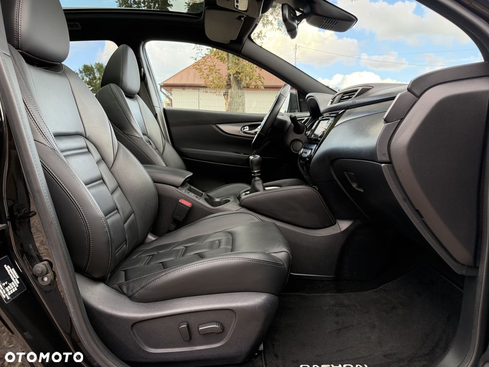 Nissan Qashqai 1.3 DIG-T Tekna+ - 31