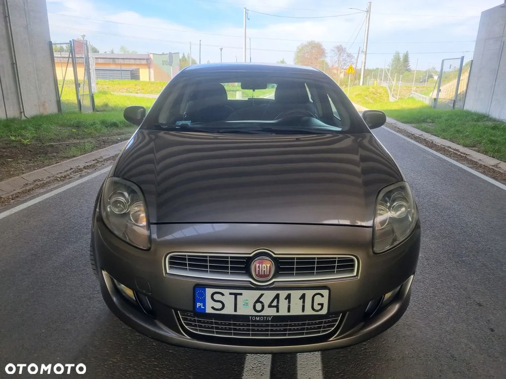 Fiat Bravo 1.4 16V Active - 2