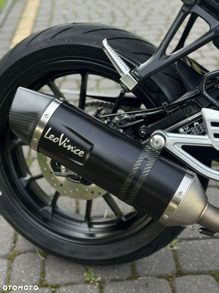 Yamaha R125 - 19