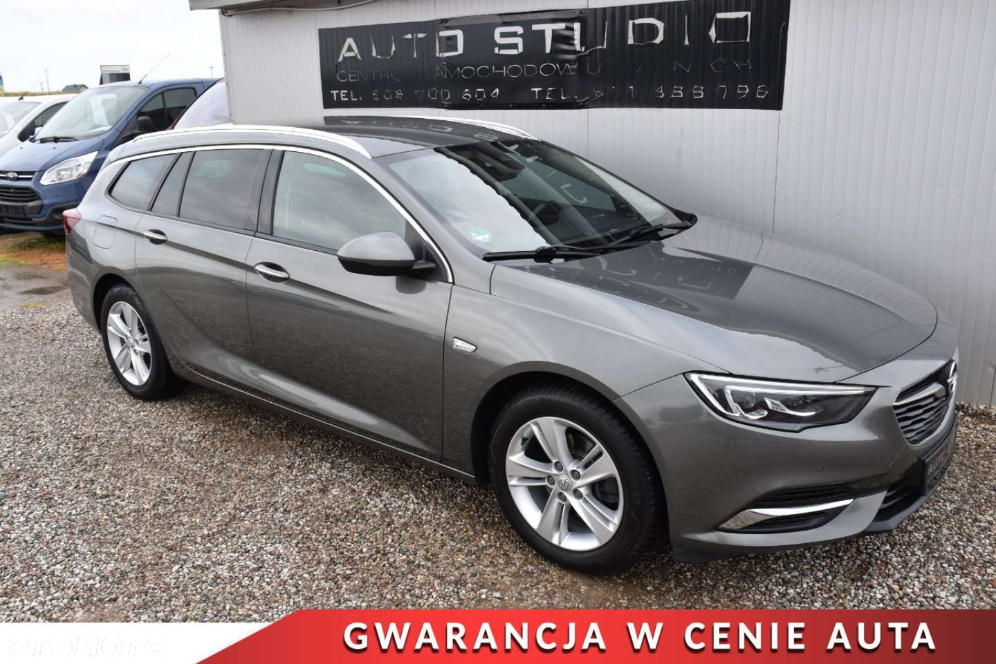 Opel Insignia - 38