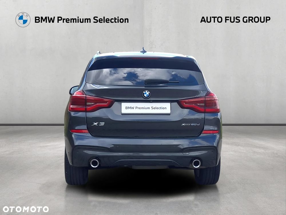 BMW X3 xDrive20d M Sport sport - 3