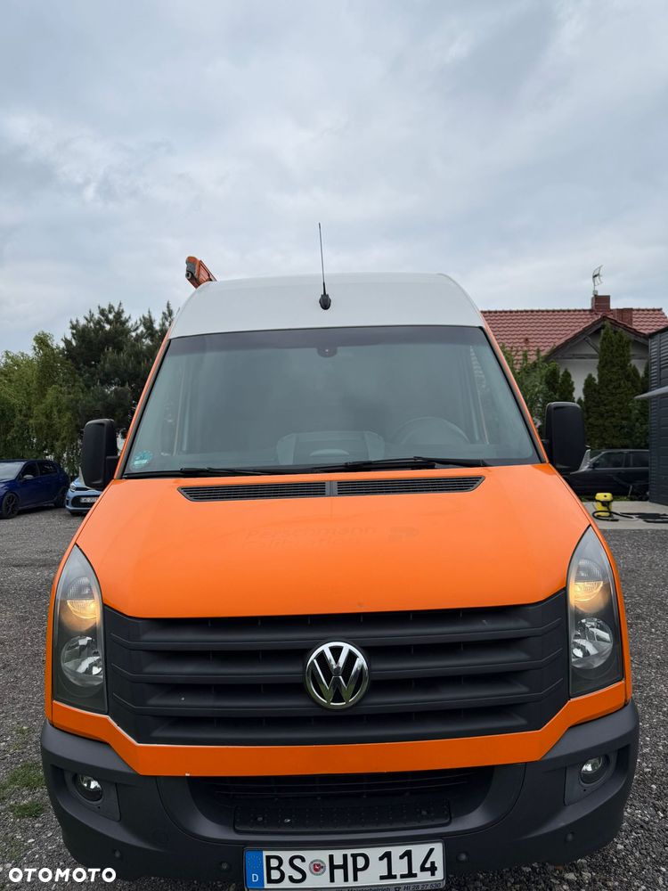 Volkswagen Crafter - 10