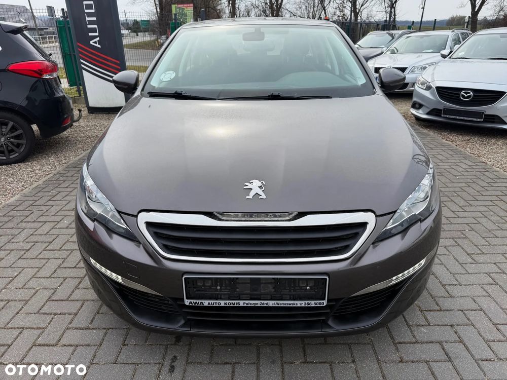 Peugeot 308 BlueHDi 150 EAT6 Stop & Start Business-Line - 2