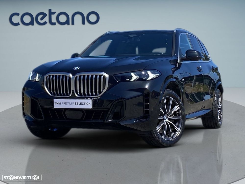 BMW X5 50 e xDrive Pack - 1