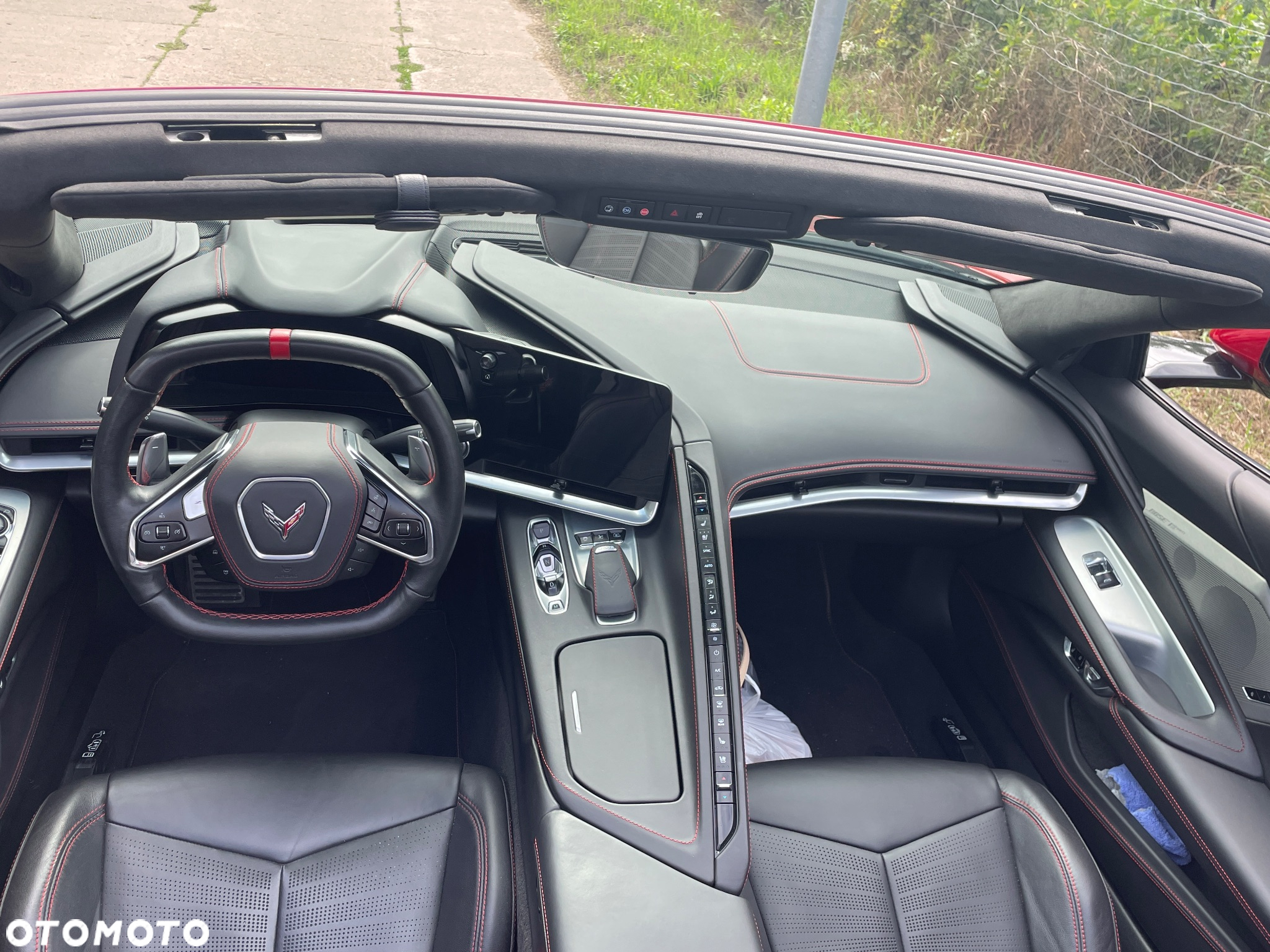 Chevrolet Corvette Stingray 3LT 6.2 V8 Cabrio Automatik - 21